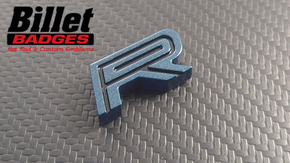 Shelby GT350 "R"  badges (sold in pairs)