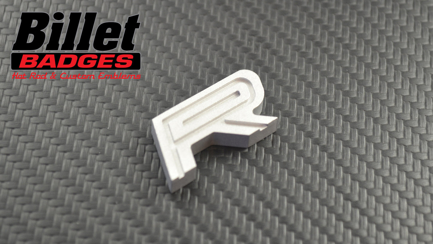 Shelby GT350 "R"  badges (sold in pairs)