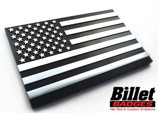 "American Flag" - Various Finishes