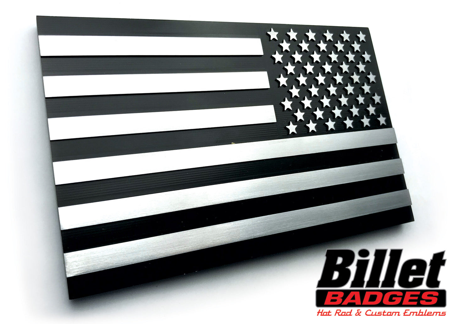 "American Flag" - Various Finishes